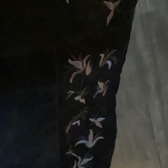 Kenneth Cole above the knee nwot embroidered boots - Picture 16 of 16